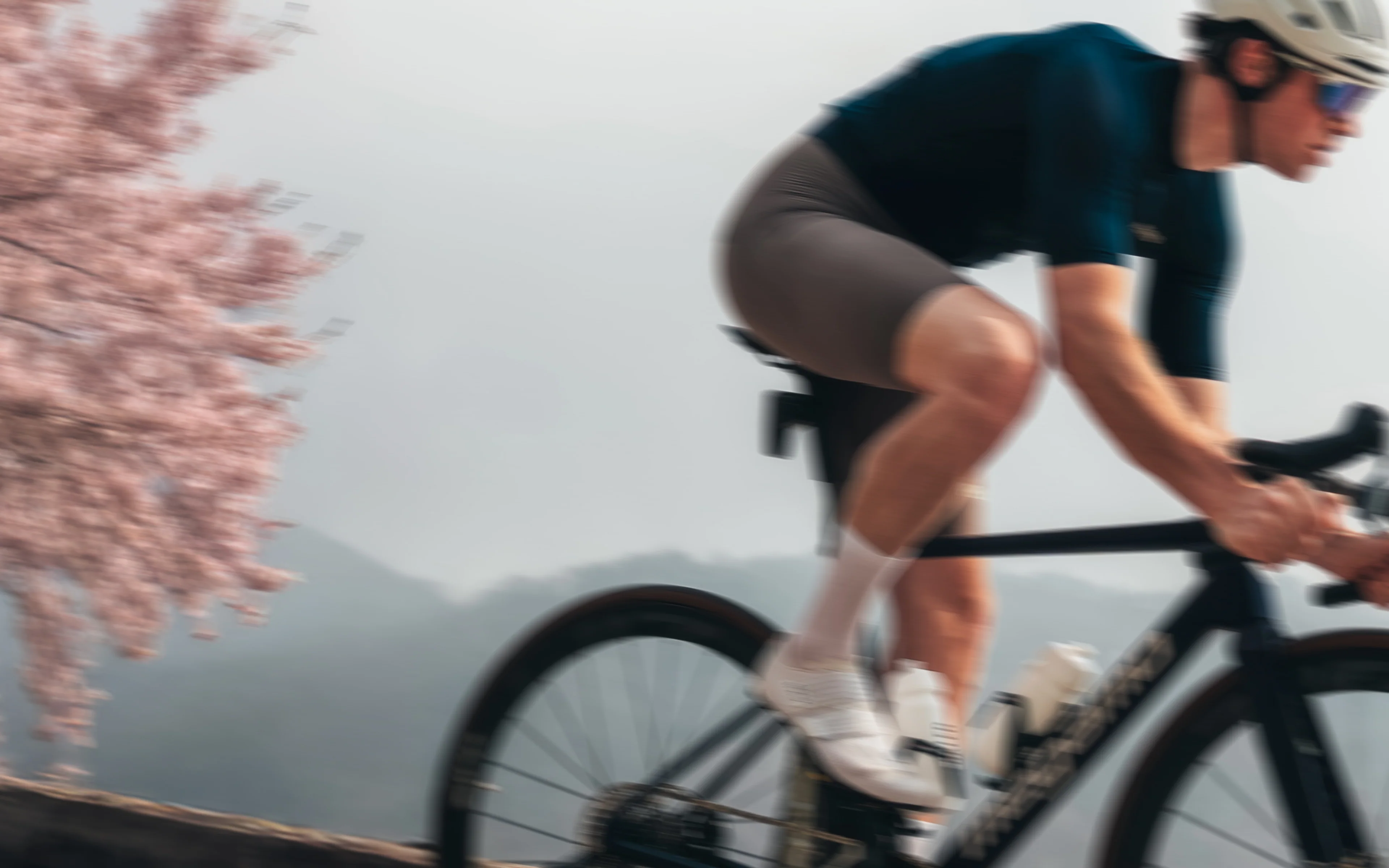 Ride Further in PEdALED Performance